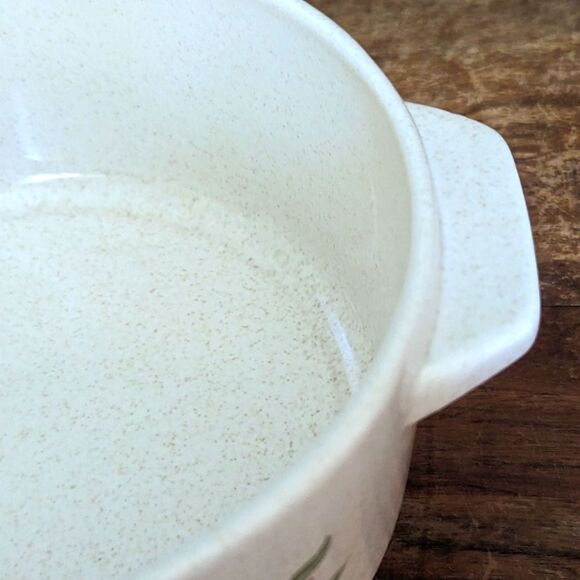 Vintage Lenox Summer Harvest Serving Dish Casserole Temper Ware - Picture 4 of 10